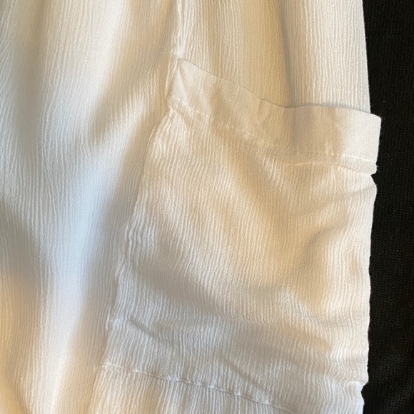 Free People Mia Embroidered Mini Dress Long Sleeves Fully Lined Size XS - Picture 13 of 16